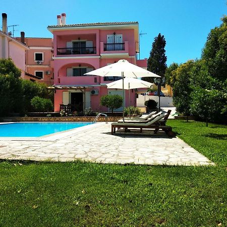 Cha Nanakas Village Inn Potamos  Экстерьер фото