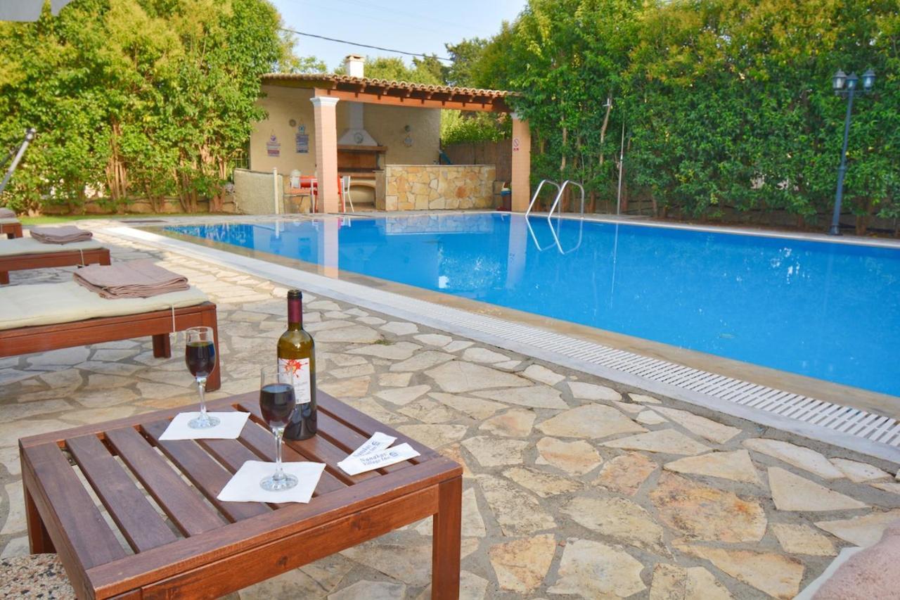 Cha Nanakas Village Inn Potamos  Экстерьер фото