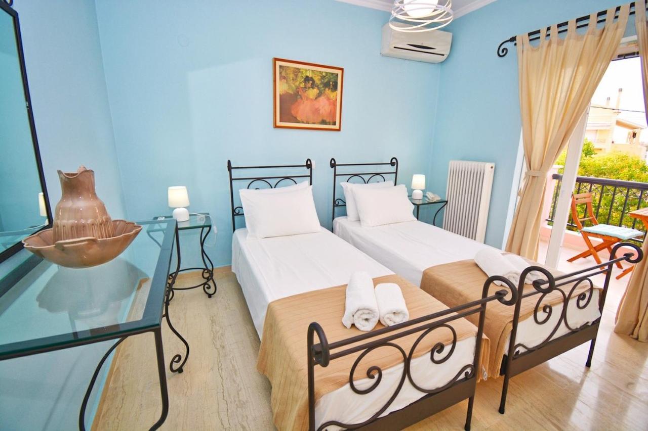 Cha Nanakas Village Inn Potamos  Экстерьер фото