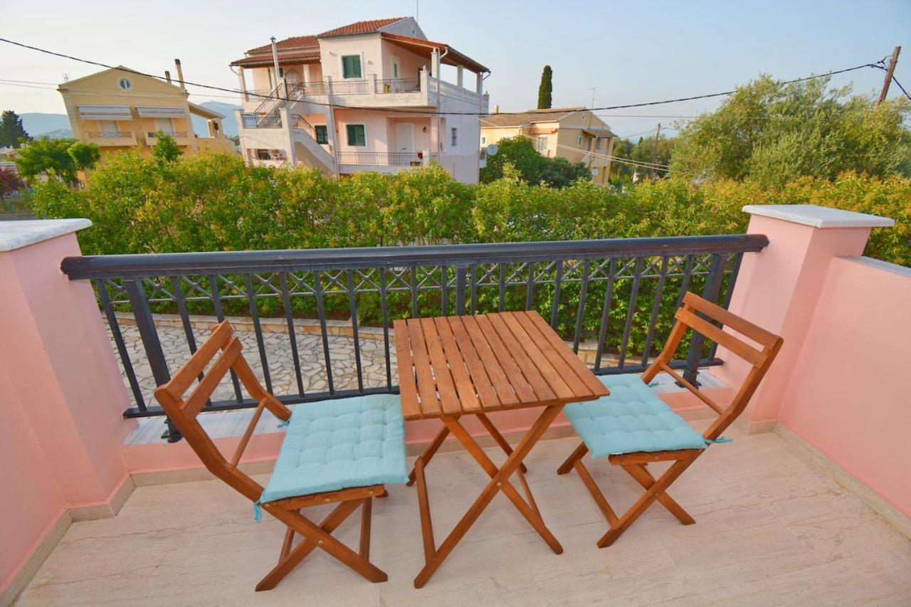 Cha Nanakas Village Inn Potamos  Экстерьер фото