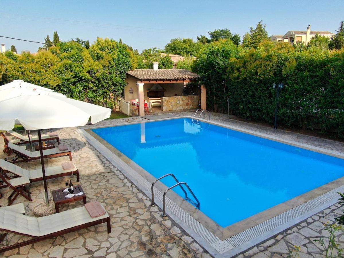 Cha Nanakas Village Inn Potamos  Экстерьер фото