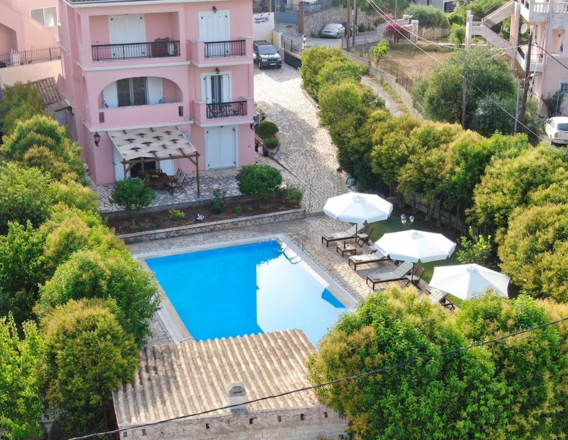 Cha Nanakas Village Inn Potamos  Экстерьер фото