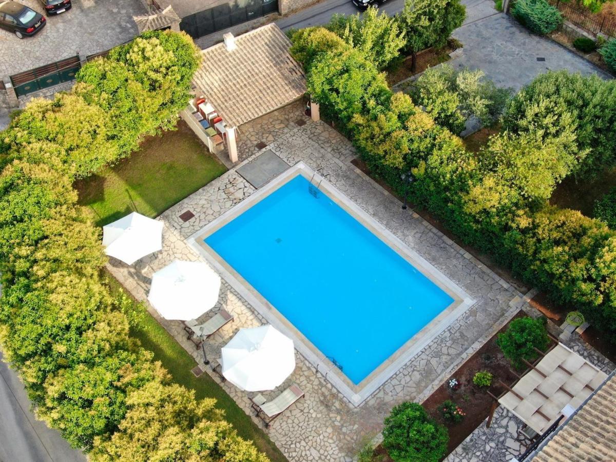 Cha Nanakas Village Inn Potamos  Экстерьер фото