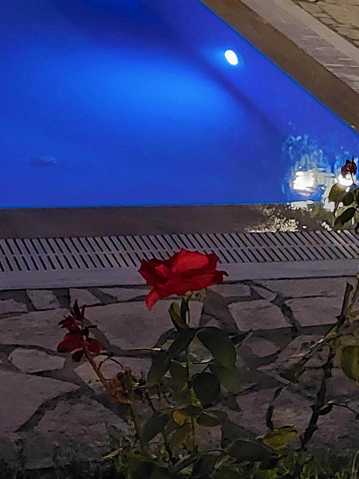 Cha Nanakas Village Inn Potamos  Экстерьер фото