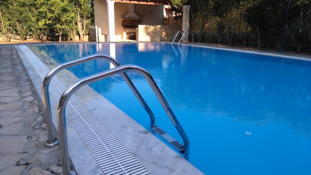 Cha Nanakas Village Inn Potamos  Экстерьер фото