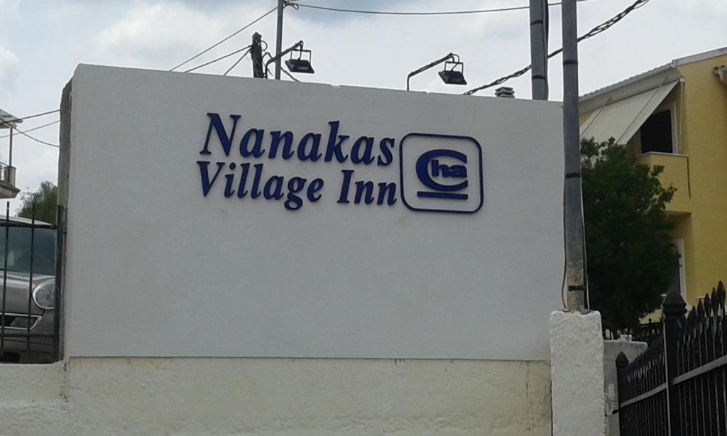 Cha Nanakas Village Inn Potamos  Экстерьер фото