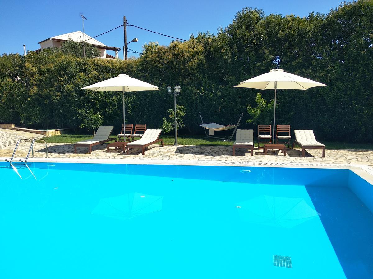 Cha Nanakas Village Inn Potamos  Экстерьер фото