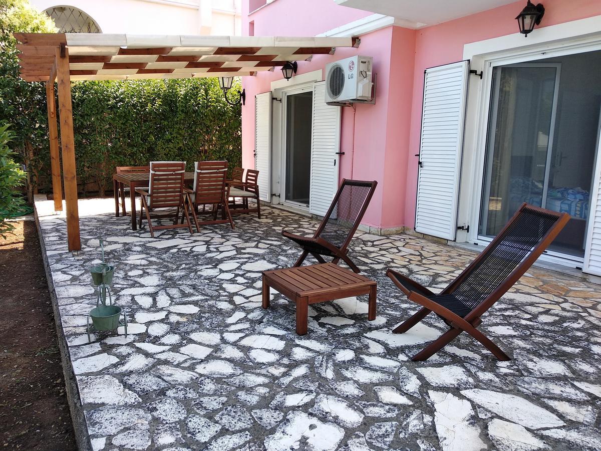 Cha Nanakas Village Inn Potamos  Экстерьер фото